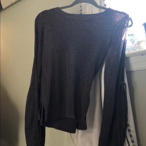 American eagle sweater.